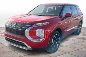 2022 Mitsubishi Outlander SE Launch Edition FWD