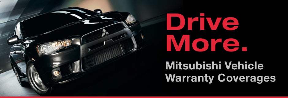 Five Star Mitsubishi - Altoona Warranty